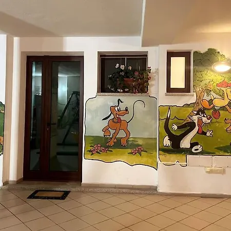 Apartment Looney Tunes *