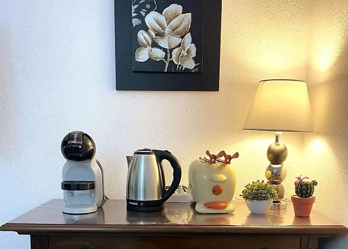 Apartment Looney Tunes