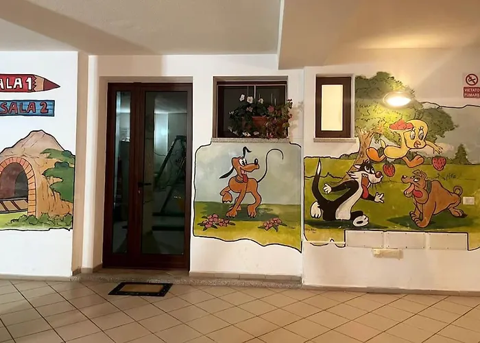 Apartment Looney Tunes *